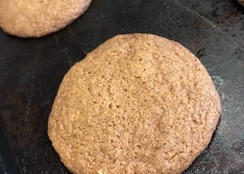 Chewiest and Easy Molasses Cookies