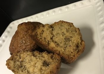 Unmistakable the Best Banana Muffins