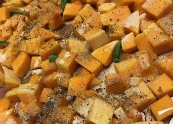 How to Perfectly Roasted Butternut Squash