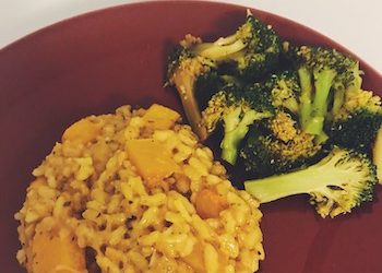 How to Make Butternut Squash Risotto