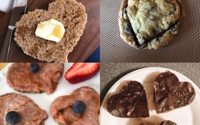 Four Fun and Easy Food Ideas for Valentine’s Day