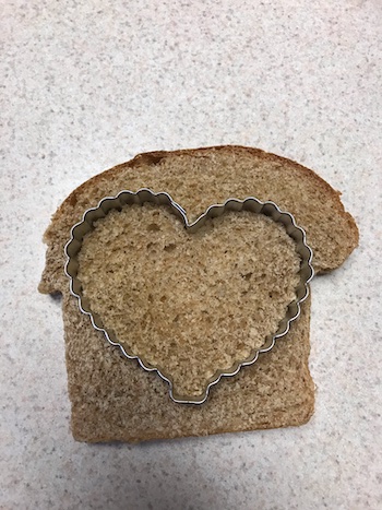 fun food ideas - Toast