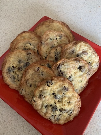 Oatmeal Raisin Snickerdoodles