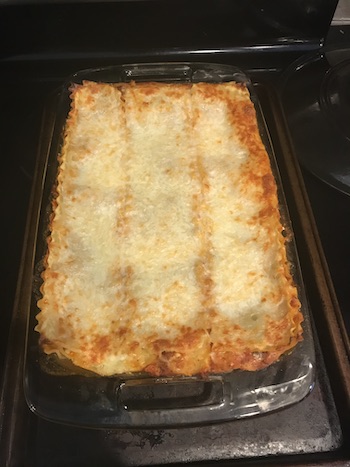 How to make Lasagna